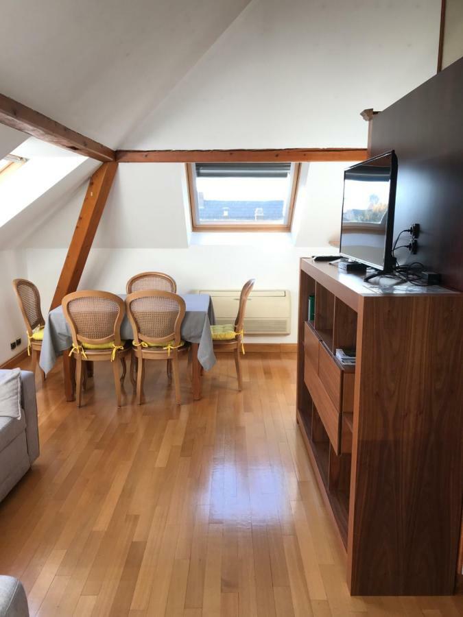 Appart Les Cerises Entre Strasbourg Et Haguenau Bischwiller Exterior photo